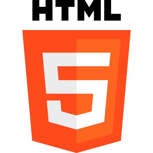 image logo html5