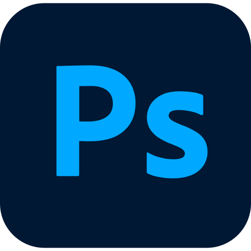 image logo photoshop
