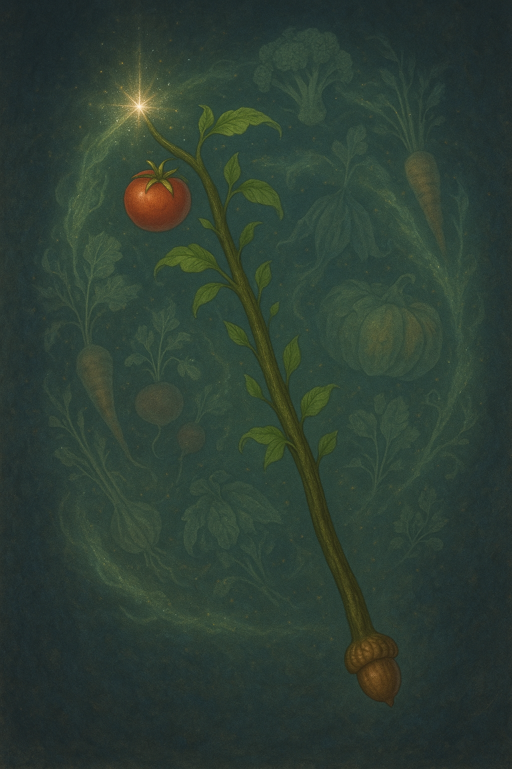 BAGUETTE HORTUS