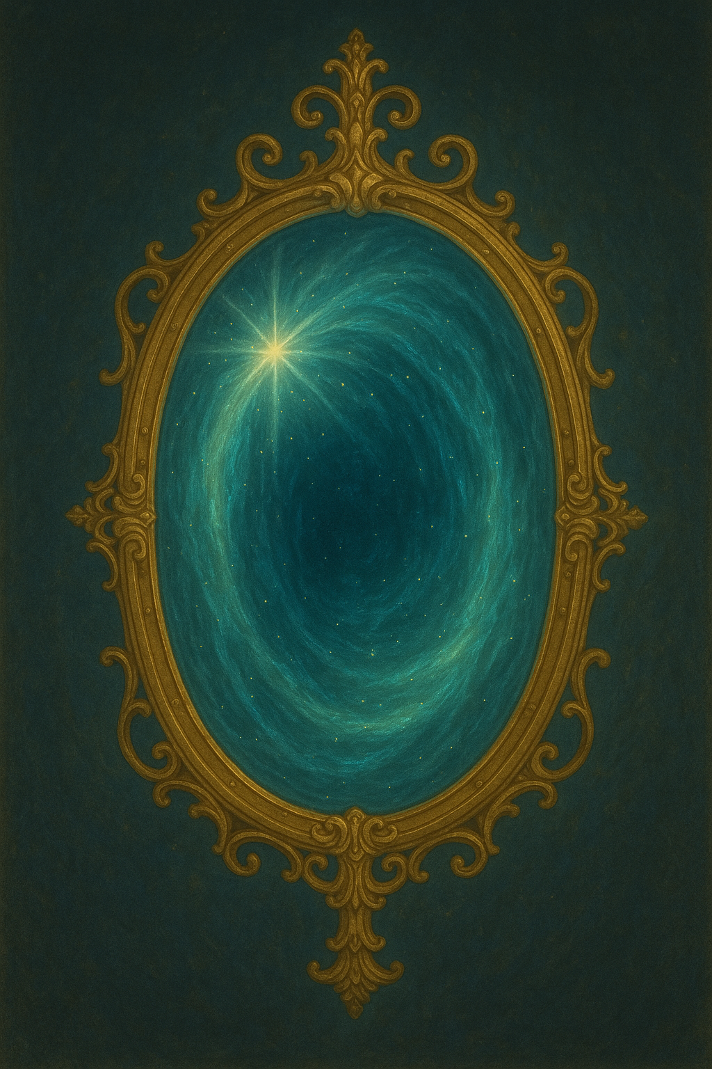 MIROIR TELEPORTATIO